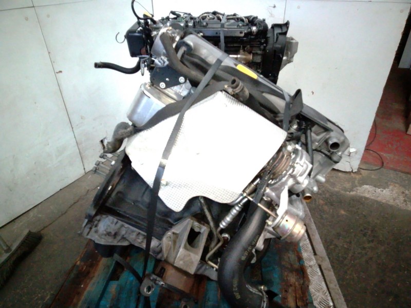 Recambio de motor completo para opel frontera b (u99) 2.2 dti (6b_zc, 6b_vf, 6b_66, 6b_76) referencia OEM IAM   