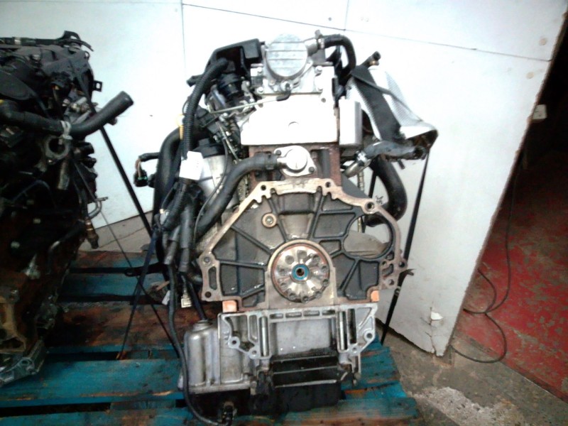 Recambio de motor completo para opel frontera b (u99) 2.2 dti (6b_zc, 6b_vf, 6b_66, 6b_76) referencia OEM IAM   