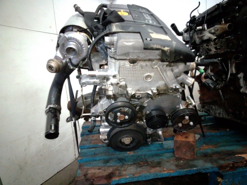 Recambio de motor completo para opel frontera b (u99) 2.2 dti (6b_zc, 6b_vf, 6b_66, 6b_76) referencia OEM IAM   