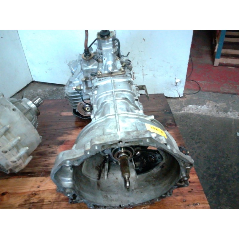 Recambio de caja cambios para opel frontera b (u99) 2.2 dti (6b_zc, 6b_vf, 6b_66, 6b_76) referencia OEM IAM   