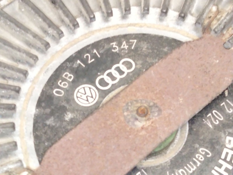 Recambio de ventilador viscoso motor para volkswagen passat b5.5 (3b3) 1.9 tdi referencia OEM IAM 06B121347  