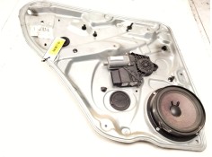 Recambio de elevalunas trasero izquierdo para volkswagen passat b5.5 (3b3) 1.9 tdi referencia OEM IAM 3B5839755  