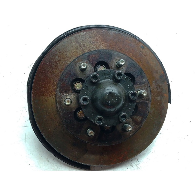 Recambio de mangueta completa delantero izquierdo para opel frontera b (u99) 2.2 dti (6b_zc, 6b_vf, 6b_66, 6b_76) referencia OEM