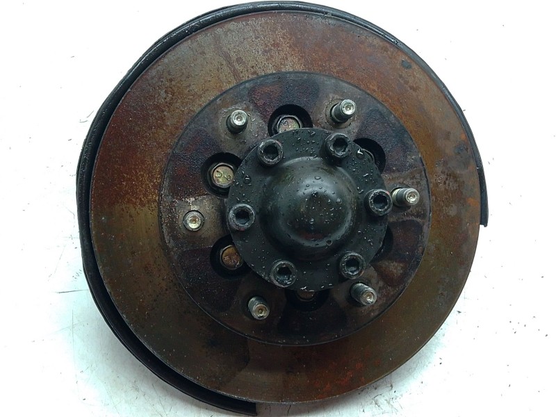 Recambio de mangueta completa delantero izquierdo para opel frontera b (u99) 2.2 dti (6b_zc, 6b_vf, 6b_66, 6b_76) referencia OEM