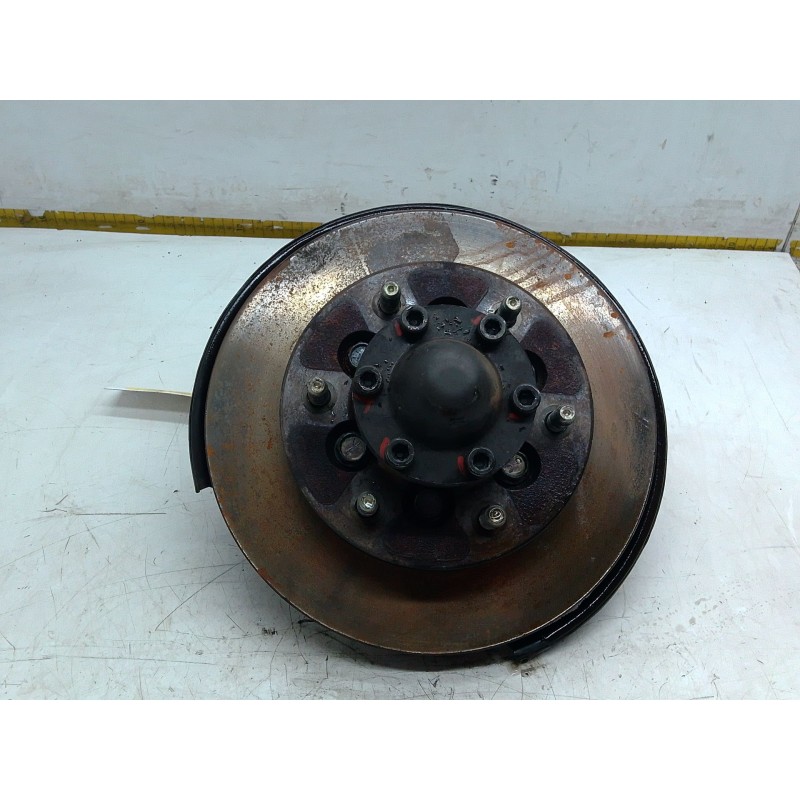 Recambio de mangueta completa delantero derecha para opel frontera b (u99) 2.2 dti (6b_zc, 6b_vf, 6b_66, 6b_76) referencia OEM I