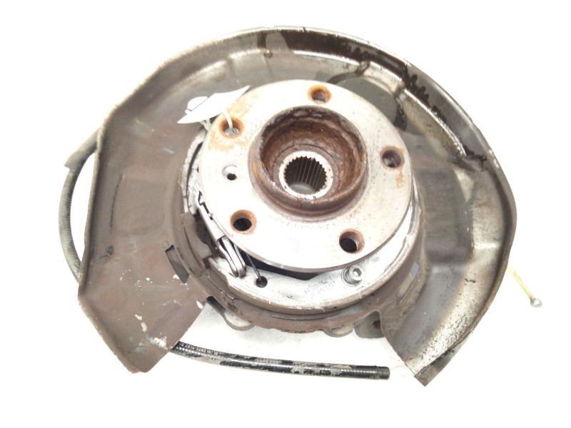 Recambio de mangueta trasera derecha para bmw 3 touring (f31) 318 d referencia OEM IAM   