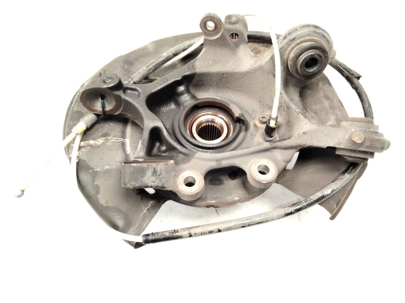 Recambio de mangueta trasera derecha para bmw 3 touring (f31) 318 d referencia OEM IAM   