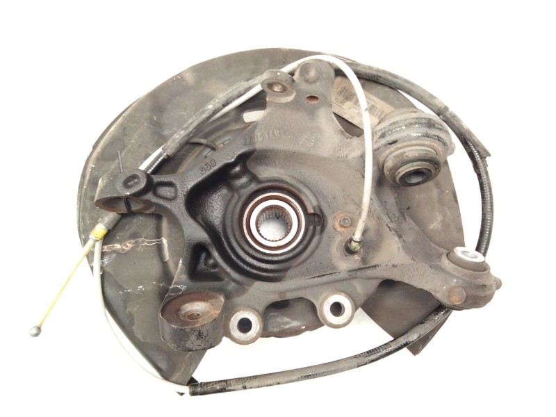 Recambio de mangueta trasera derecha para bmw 3 touring (f31) 318 d referencia OEM IAM   