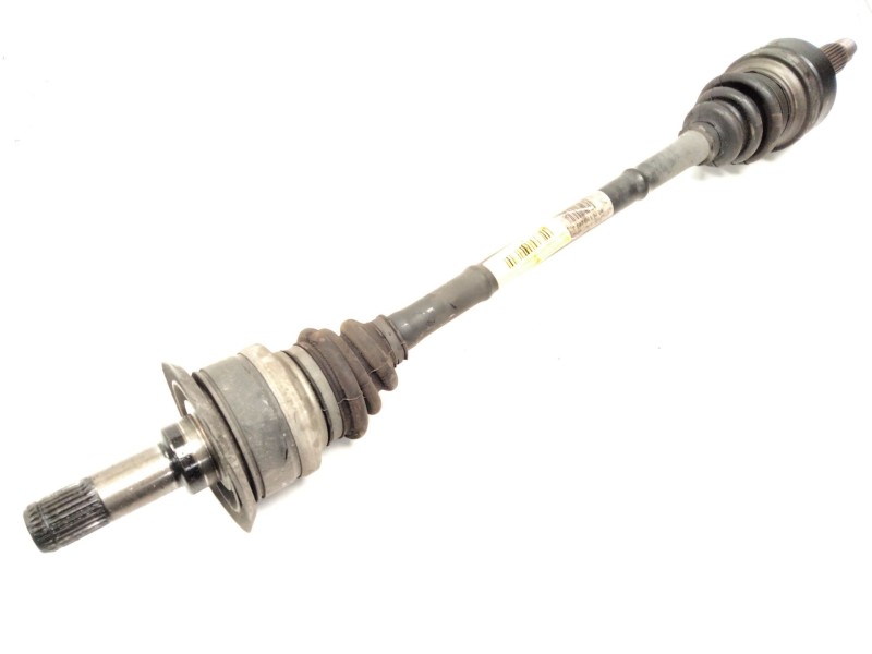 Recambio de transmision trasera izquierda para bmw 3 touring (f31) 318 d referencia OEM IAM 7597681  