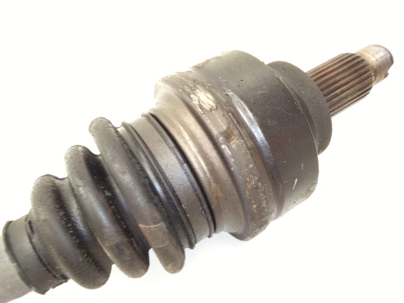 Recambio de transmision trasera izquierda para bmw 3 touring (f31) 318 d referencia OEM IAM 7597681  