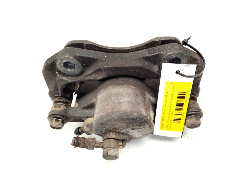 Recambio de pinza freno delantera izquierda para opel frontera b (u99) 2.2 dti (6b_zc, 6b_vf, 6b_66, 6b_76) referencia OEM IAM  