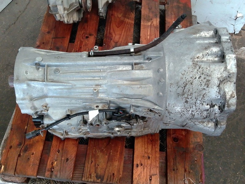 Recambio de caja cambios para audi q7 (4lb) 3.0 tdi quattro referencia OEM IAM   