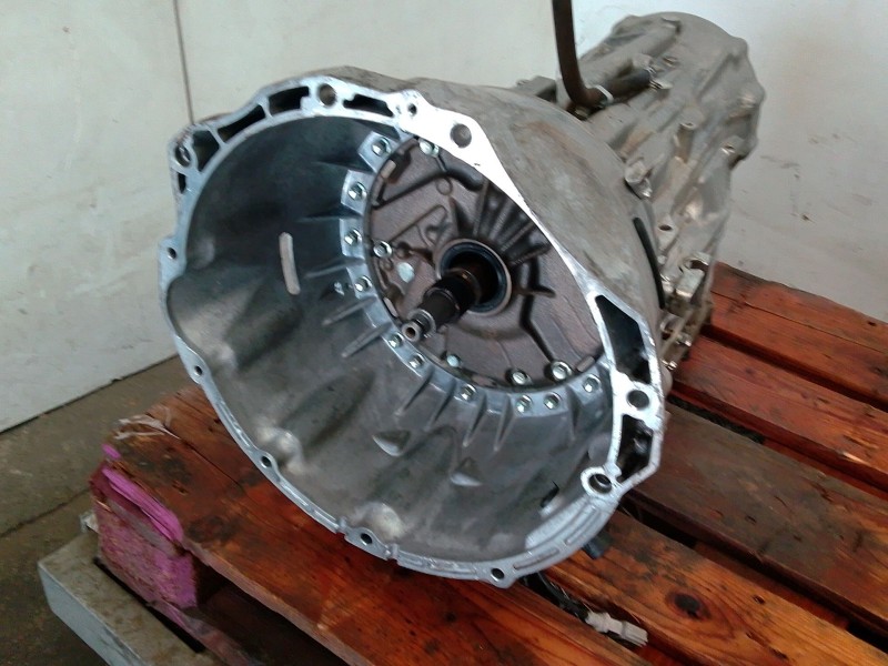 Recambio de caja cambios para audi q7 (4lb) 3.0 tdi quattro referencia OEM IAM   