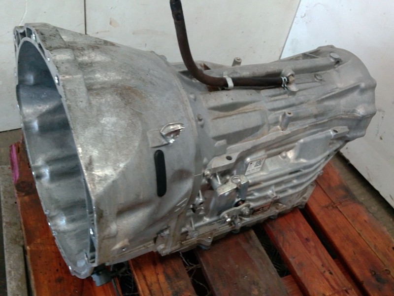 Recambio de caja cambios para audi q7 (4lb) 3.0 tdi quattro referencia OEM IAM   