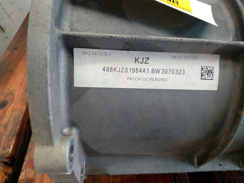 Recambio de caja transfer para audi q7 (4lb) 3.0 tdi quattro referencia OEM IAM 0AQ341010J  