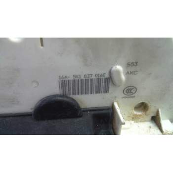 Recambio de cerradura puerta delantera derecha para seat leon (5f1) style referencia OEM IAM 5K1837016E  