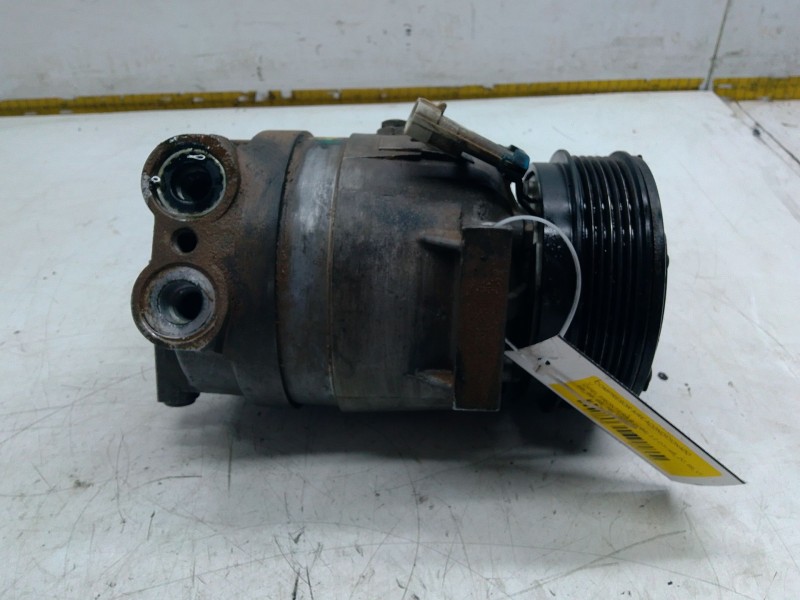Recambio de compresor aire acondicionado para opel frontera b (u99) 2.2 dti (6b_zc, 6b_vf, 6b_66, 6b_76) referencia OEM IAM 2442