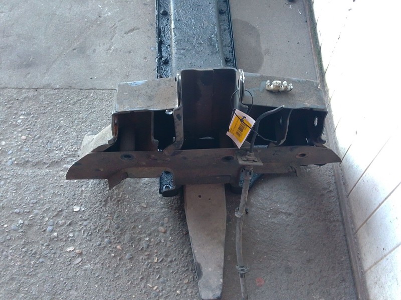 Recambio de subchasis para iveco daily vi furgoneta 33s11, 35s11, 35c11 referencia OEM IAM   