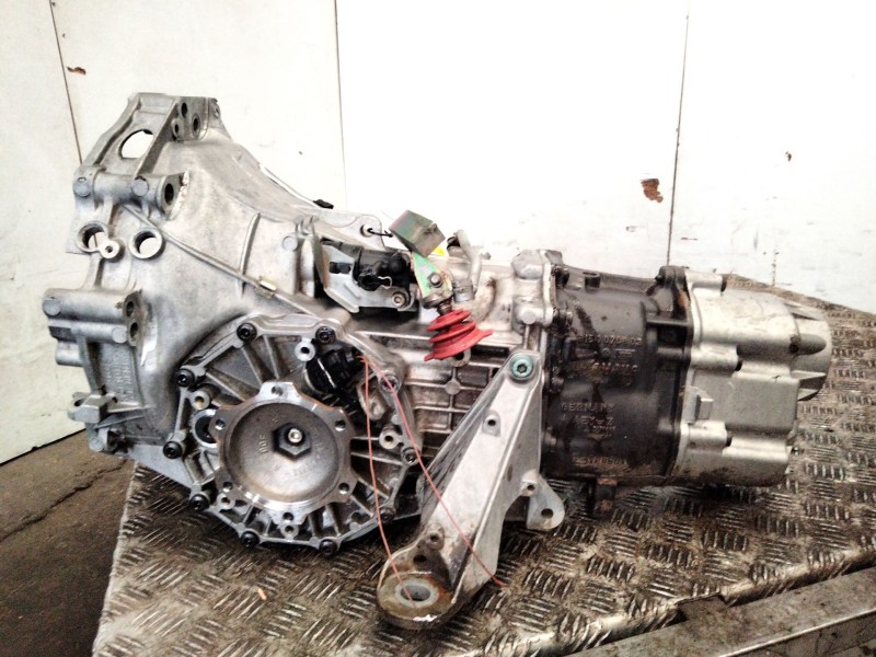 Recambio de caja cambios para volkswagen passat b5.5 (3b3) 1.9 tdi referencia OEM IAM   
