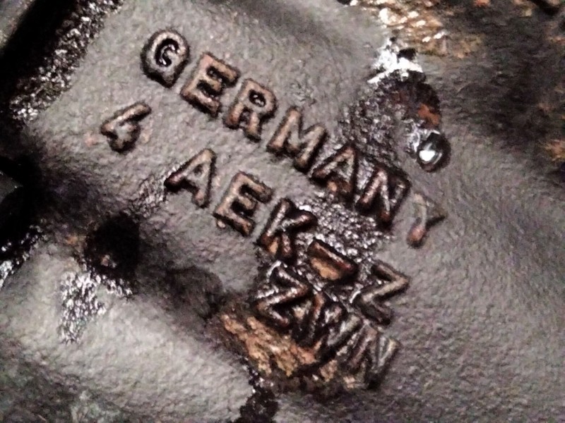 Recambio de caja cambios para volkswagen passat b5.5 (3b3) 1.9 tdi referencia OEM IAM ZWN  