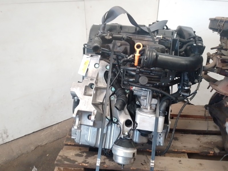 Recambio de motor completo para volkswagen passat b5.5 (3b3) 1.9 tdi referencia OEM IAM AVF  