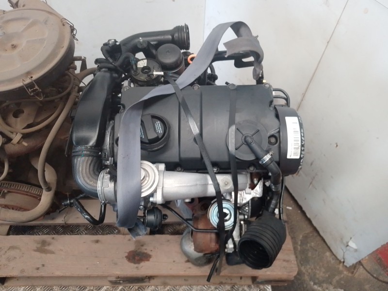 Recambio de motor completo para volkswagen passat b5.5 (3b3) 1.9 tdi referencia OEM IAM AVF  