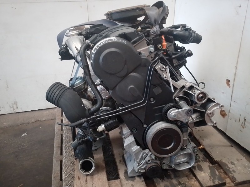 Recambio de motor completo para volkswagen passat b5.5 (3b3) 1.9 tdi referencia OEM IAM AVF  