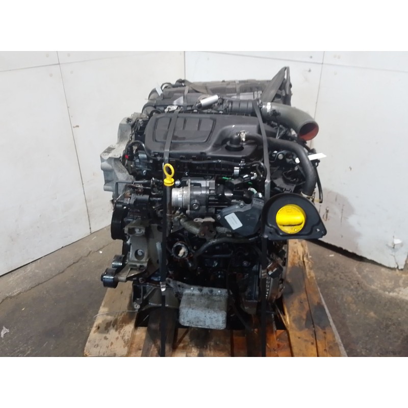 Recambio de motor completo para opel vivaro b autobús (x82) 1.6 cdti (06) referencia OEM IAM R9M  