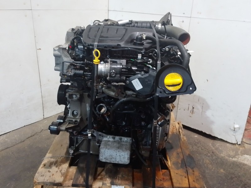 Recambio de motor completo para opel vivaro b autobús (x82) 1.6 cdti (06) referencia OEM IAM R9M  