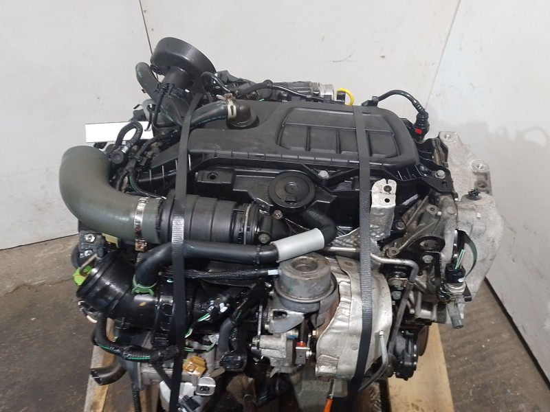 Recambio de motor completo para opel vivaro b autobús (x82) 1.6 cdti (06) referencia OEM IAM R9M  