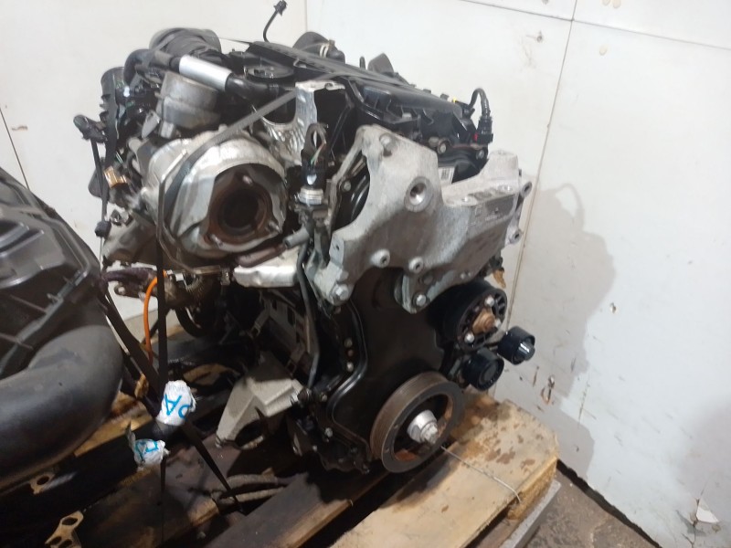 Recambio de motor completo para opel vivaro b autobús (x82) 1.6 cdti (06) referencia OEM IAM R9M  