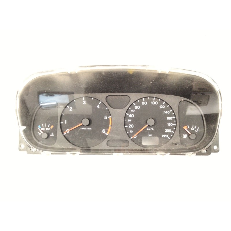Recambio de cuadro instrumentos para opel frontera b (u99) 2.2 dti (6b_zc, 6b_vf, 6b_66, 6b_76) referencia OEM IAM 91160909  
