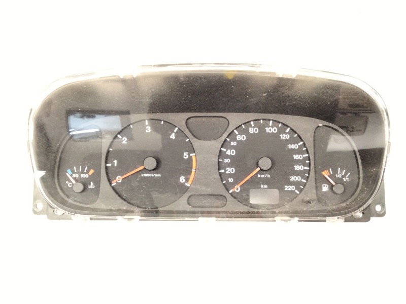 Recambio de cuadro instrumentos para opel frontera b (u99) 2.2 dti (6b_zc, 6b_vf, 6b_66, 6b_76) referencia OEM IAM 91160909  