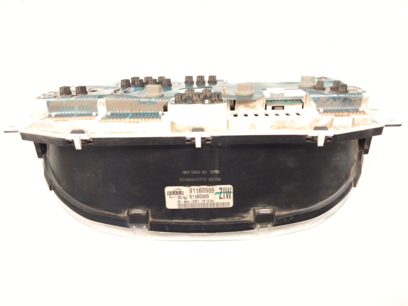 Recambio de cuadro instrumentos para opel frontera b (u99) 2.2 dti (6b_zc, 6b_vf, 6b_66, 6b_76) referencia OEM IAM 91160909  