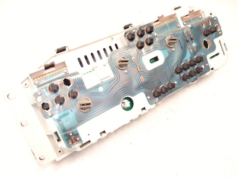 Recambio de cuadro instrumentos para opel frontera b (u99) 2.2 dti (6b_zc, 6b_vf, 6b_66, 6b_76) referencia OEM IAM 91160909  