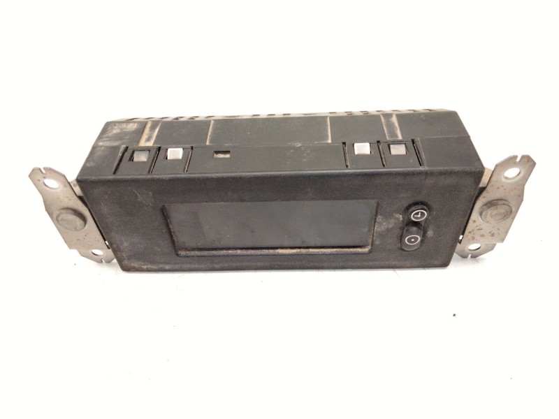 Recambio de pantalla multifuncion para opel frontera b (u99) 2.2 dti (6b_zc, 6b_vf, 6b_66, 6b_76) referencia OEM IAM 097178319  