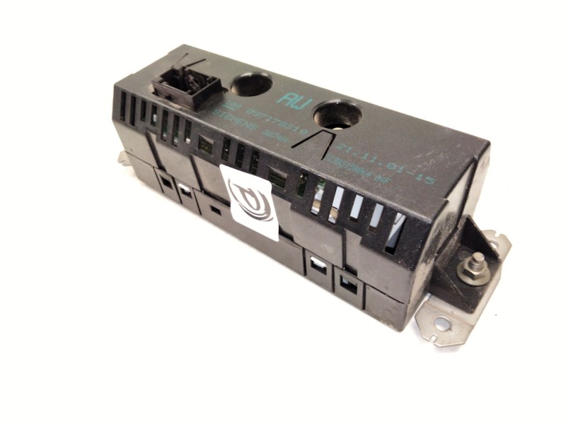 Recambio de pantalla multifuncion para opel frontera b (u99) 2.2 dti (6b_zc, 6b_vf, 6b_66, 6b_76) referencia OEM IAM 097178319  