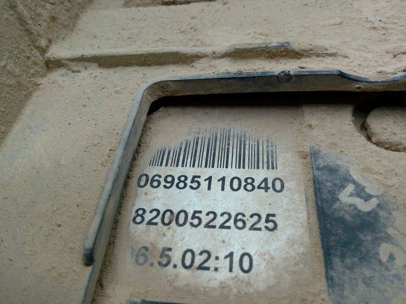 Recambio de freno de mano electrico para renault scénic ii (jm0/1_) 1.9 dci (jm0g, jm12, jm1g, jm2c) referencia OEM IAM 82005226