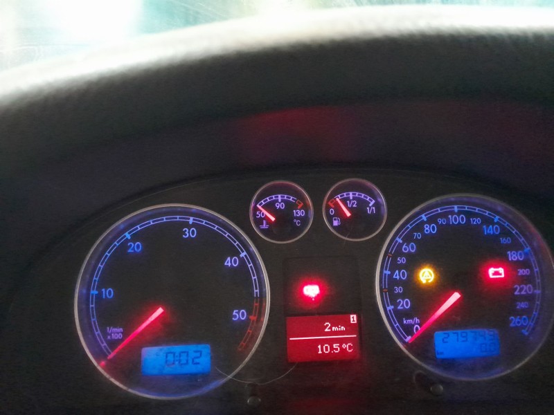 volkswagen passat b5 (3b2) del año 2001