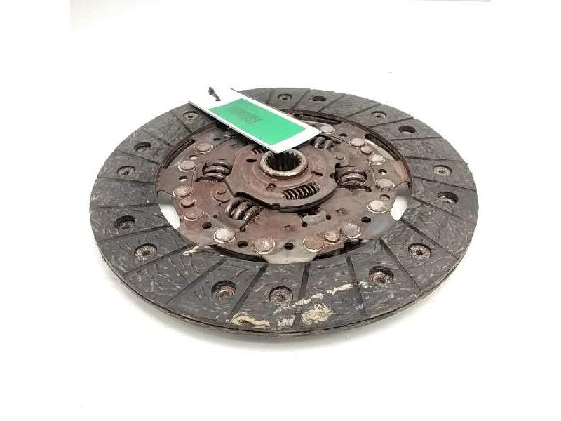 Recambio de disco embrague para citroën jumpy 1.9 diesel referencia OEM IAM   123641