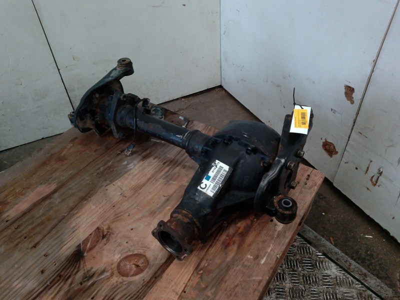 Recambio de diferencial delantero para opel frontera b (u99) 2.2 dti (6b_zc, 6b_vf, 6b_66, 6b_76) referencia OEM IAM   