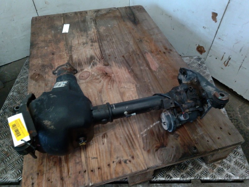 Recambio de diferencial delantero para opel frontera b (u99) 2.2 dti (6b_zc, 6b_vf, 6b_66, 6b_76) referencia OEM IAM   