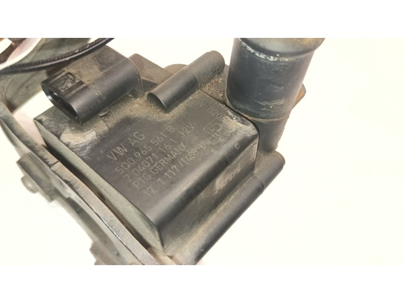 Recambio de bomba agua electrica para audi q3 (8ub, 8ug) 2.0 tfsi quattro referencia OEM IAM 5Q0121591AB  