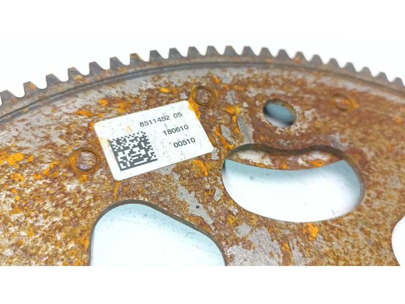 Recambio de volante motor para bmw 2 active tourer van (f45) 218 i referencia OEM IAM 8511452 05  