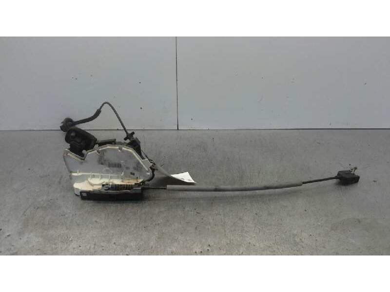 Recambio de cerradura puerta trasera derecha para seat leon (5f1) style referencia OEM IAM 5K4839016 Q  