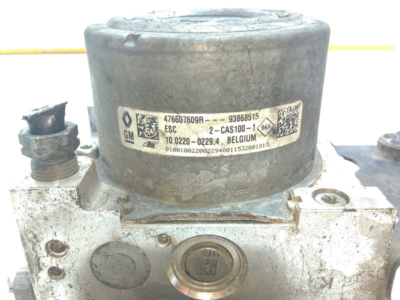 Recambio de abs para opel vivaro b autobús (x82) 1.6 cdti (06) referencia OEM IAM   