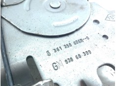 Recambio de palanca freno de mano para opel vivaro b autobús (x82) 1.6 cdti (06) referencia OEM IAM 361358606R   2