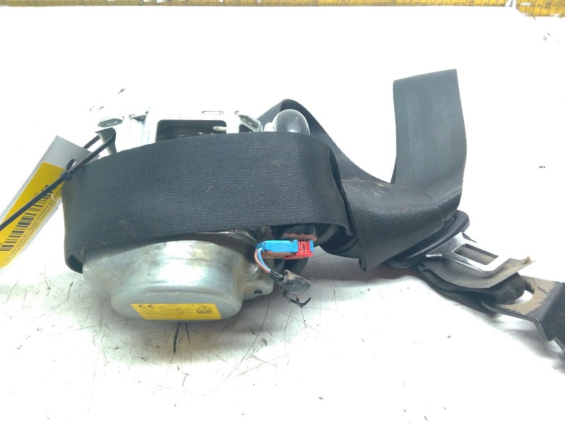 Recambio de cinturon seguridad delantero derecho para opel vivaro b autobús (x82) 1.6 cdti (06) referencia OEM IAM   