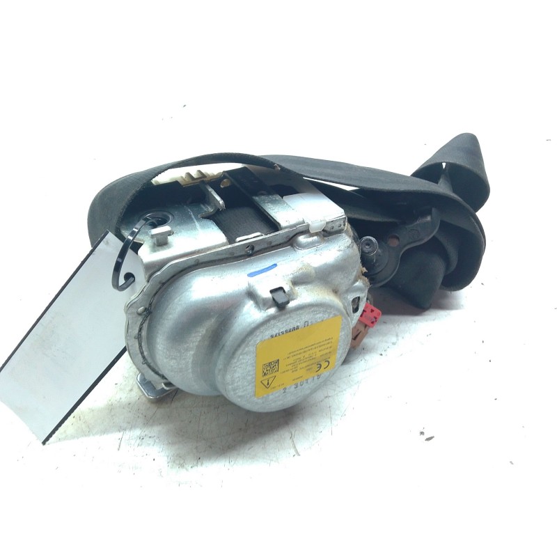 Recambio de cinturon seguridad delantero izquierdo para opel vivaro b autobús (x82) 1.6 cdti (06) referencia OEM IAM   