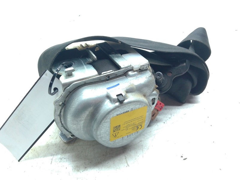 Recambio de cinturon seguridad delantero izquierdo para opel vivaro b autobús (x82) 1.6 cdti (06) referencia OEM IAM   